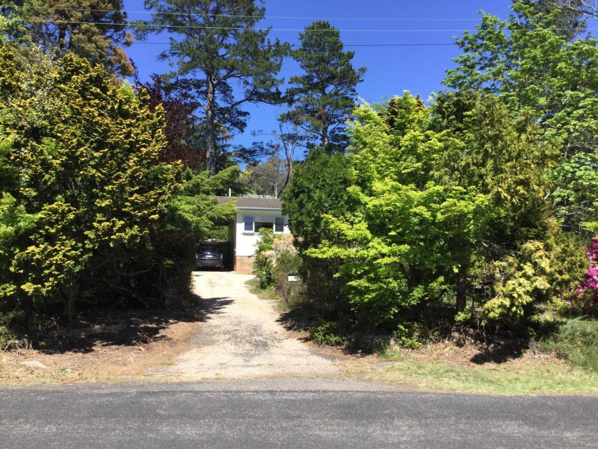 The Wentworth Retreat Villa Wentworth Falls Exterior photo